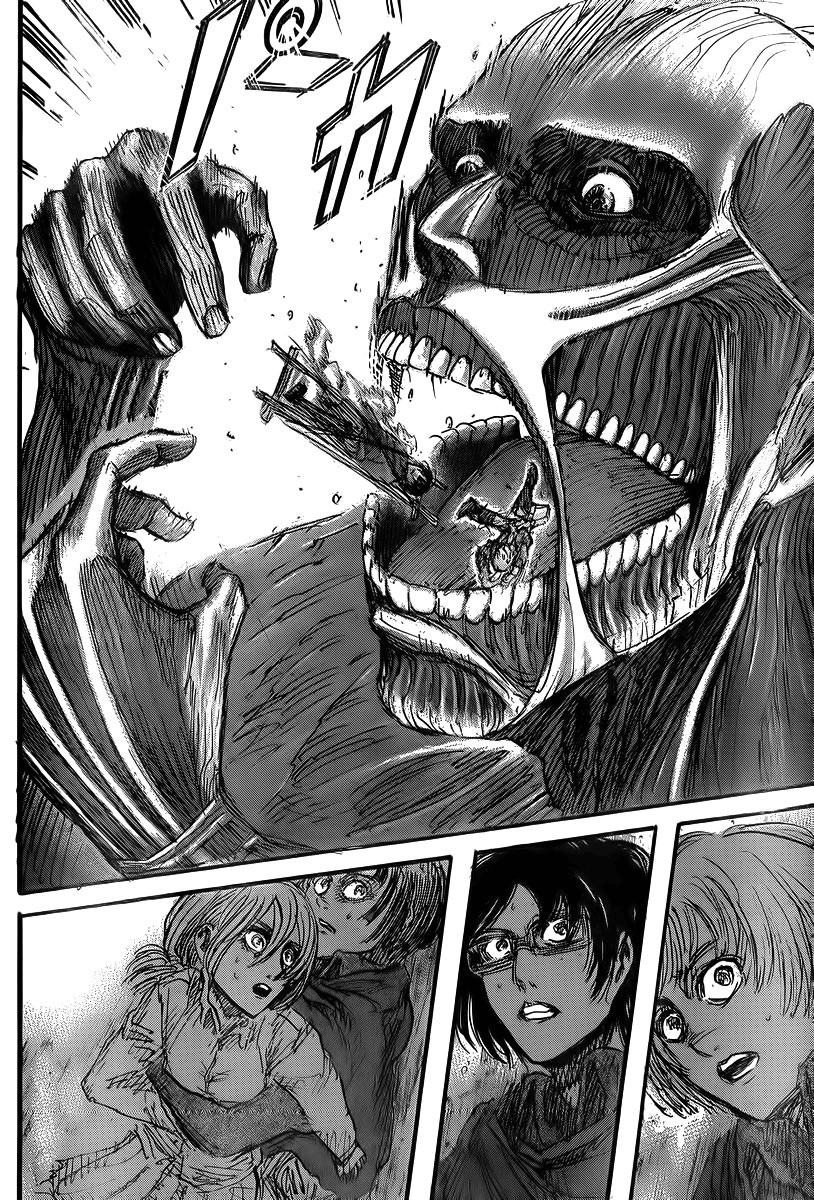Attack On Titan Bölüm 43 - Sayfa 13