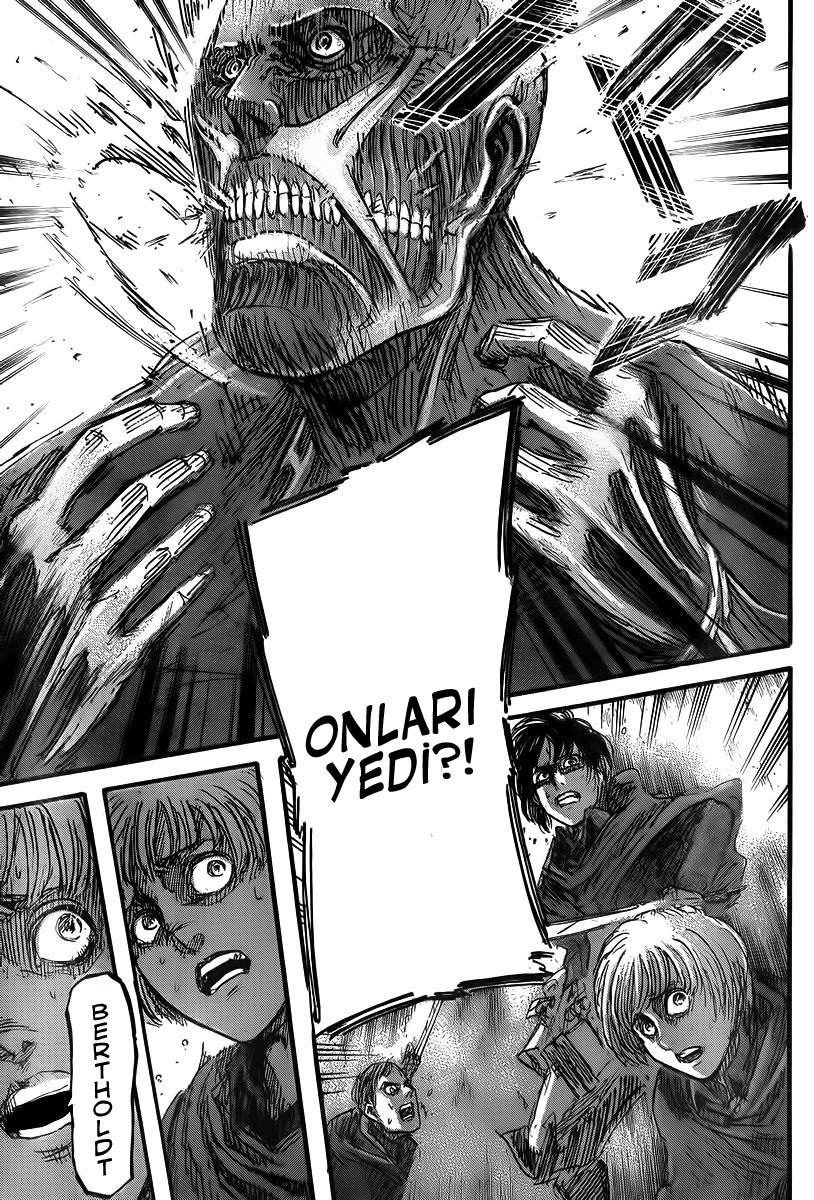 Attack On Titan Bölüm 43 - Sayfa 14