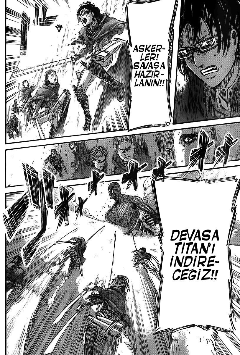 Attack On Titan Bölüm 43 - Sayfa 15