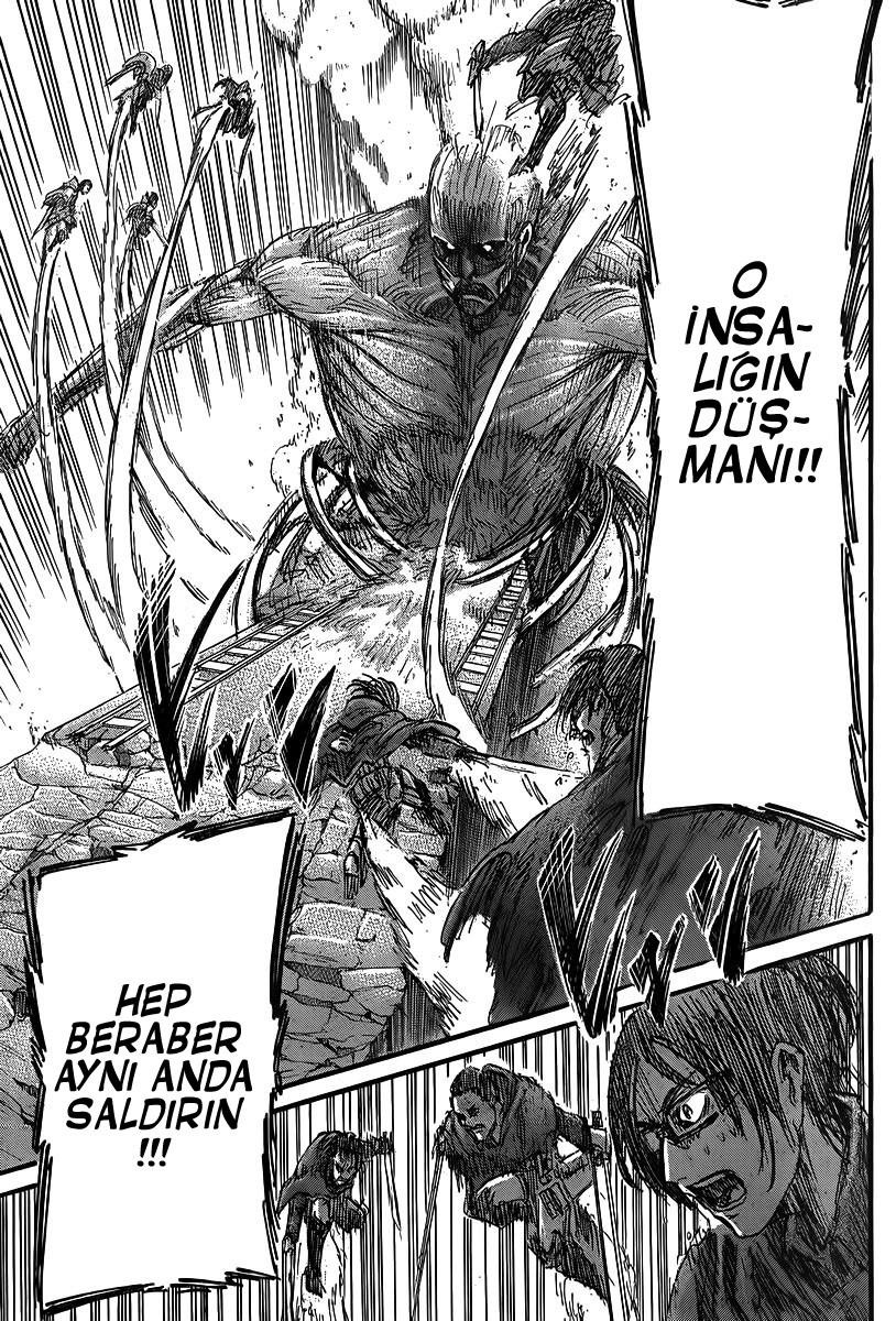 Attack On Titan Bölüm 43 - Sayfa 16
