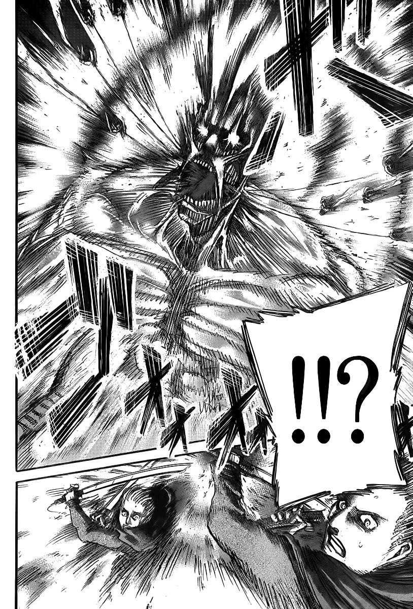 Attack On Titan Bölüm 43 - Sayfa 21