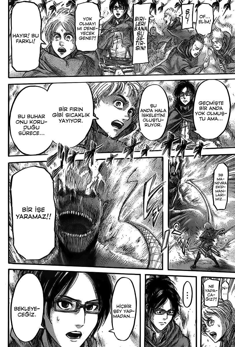 Attack On Titan Bölüm 43 - Sayfa 23