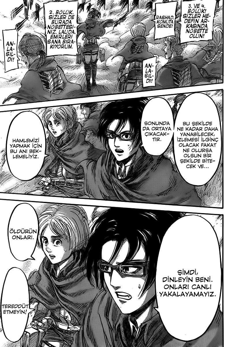 Attack On Titan Bölüm 43 - Sayfa 24