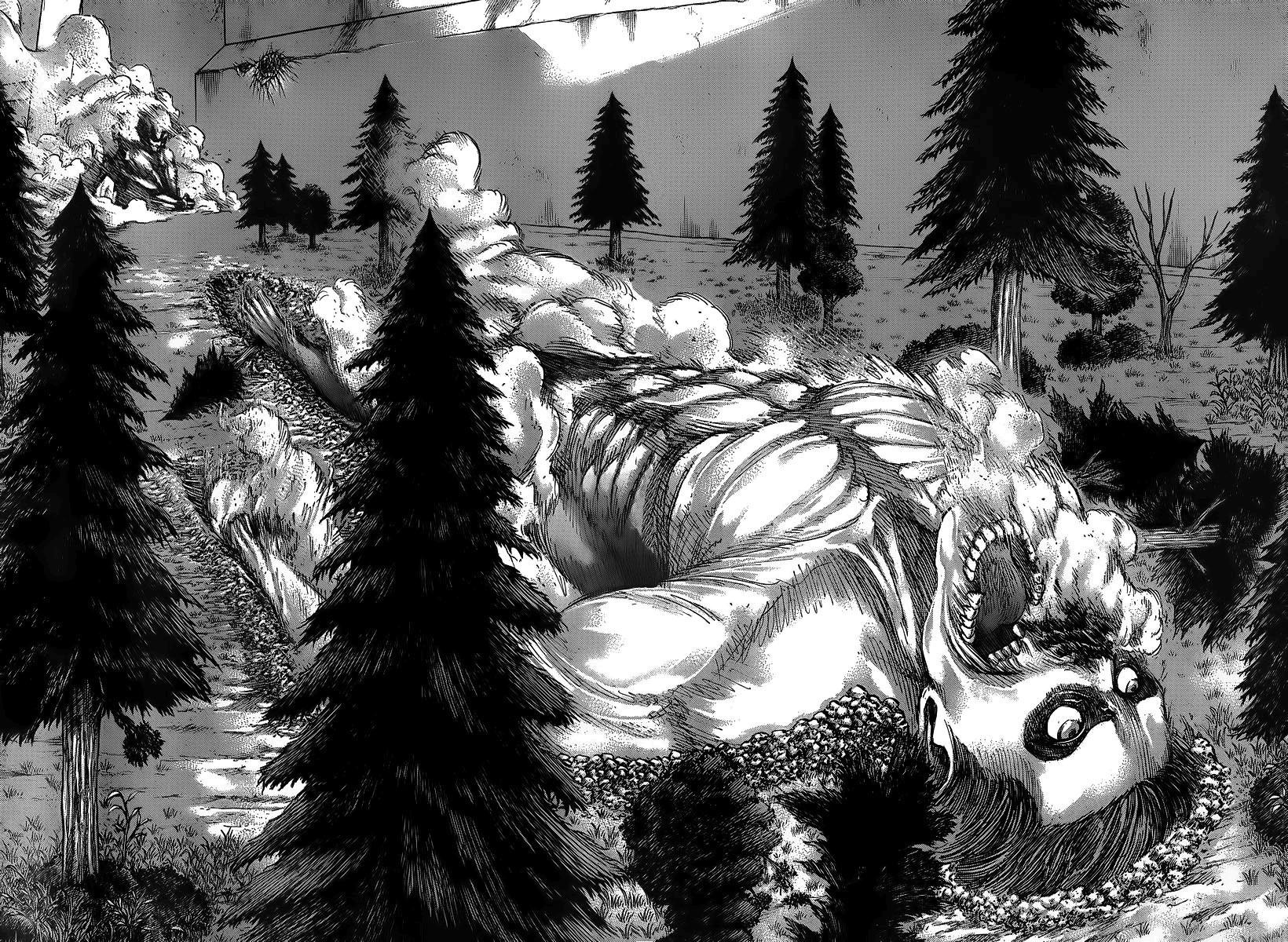 Attack On Titan Bölüm 43 - Sayfa 27
