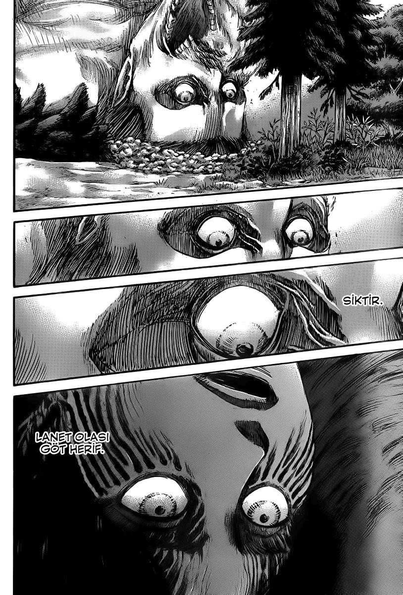 Attack On Titan Bölüm 43 - Sayfa 28