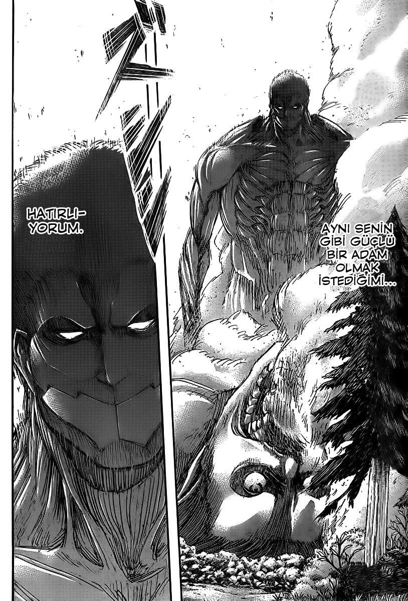 Attack On Titan Bölüm 43 - Sayfa 30