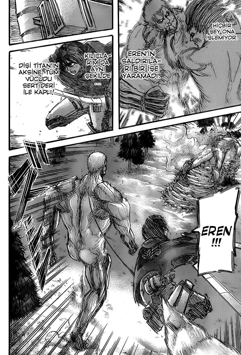 Attack On Titan Bölüm 43 - Sayfa 32