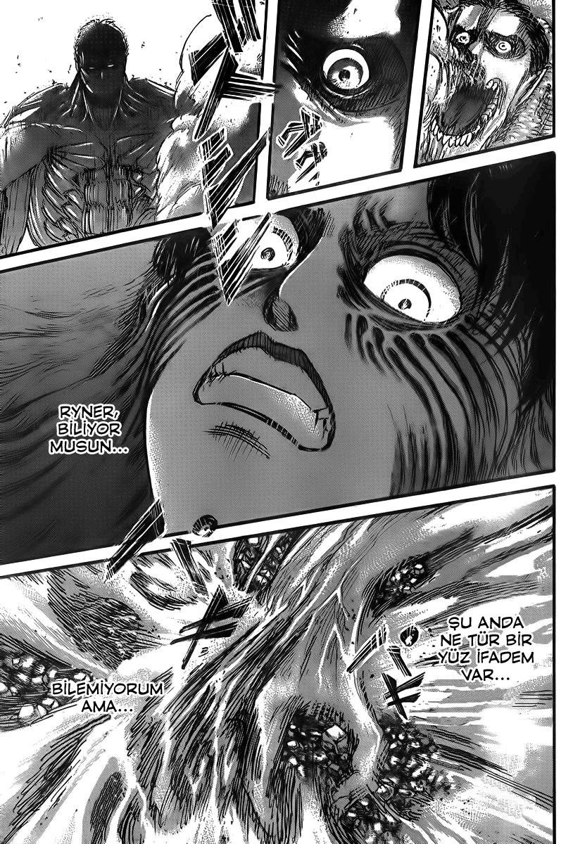 Attack On Titan Bölüm 43 - Sayfa 33