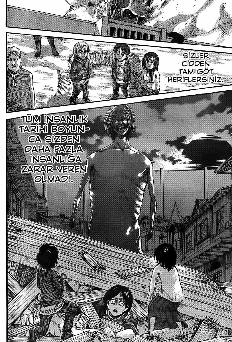Attack On Titan Bölüm 43 - Sayfa 34