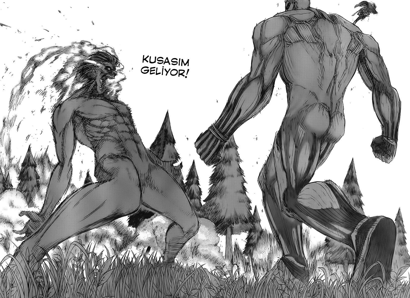 Attack On Titan Bölüm 43 - Sayfa 36