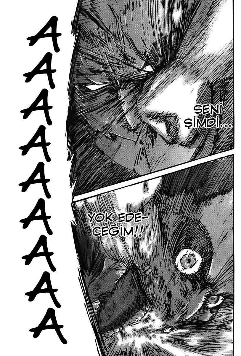 Attack On Titan Bölüm 43 - Sayfa 38