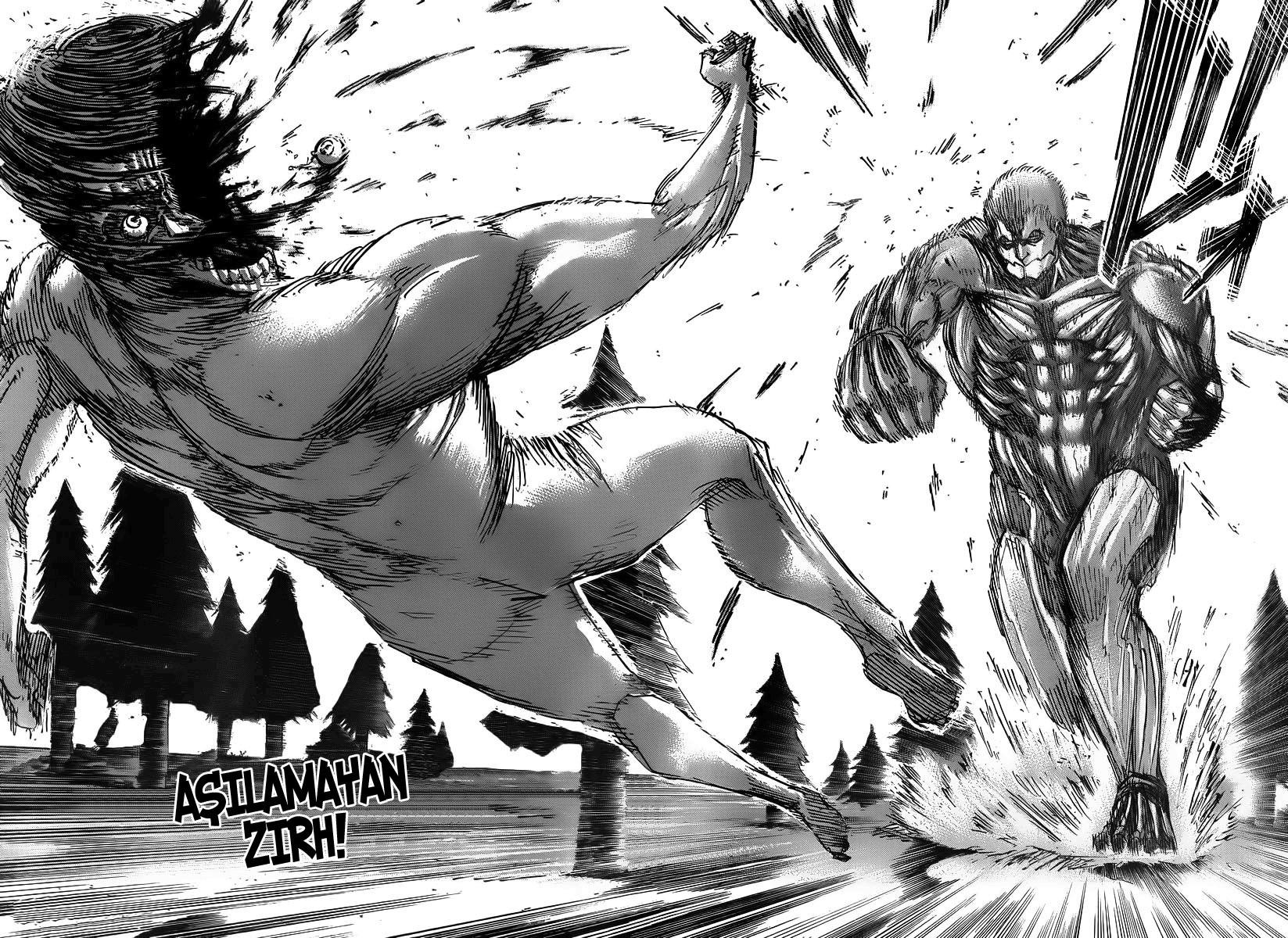 Attack On Titan Bölüm 43 - Sayfa 39