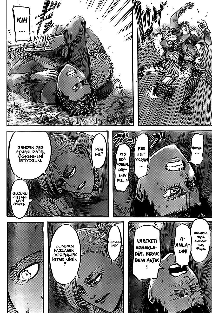 Attack On Titan Bölüm 44 - Sayfa 5