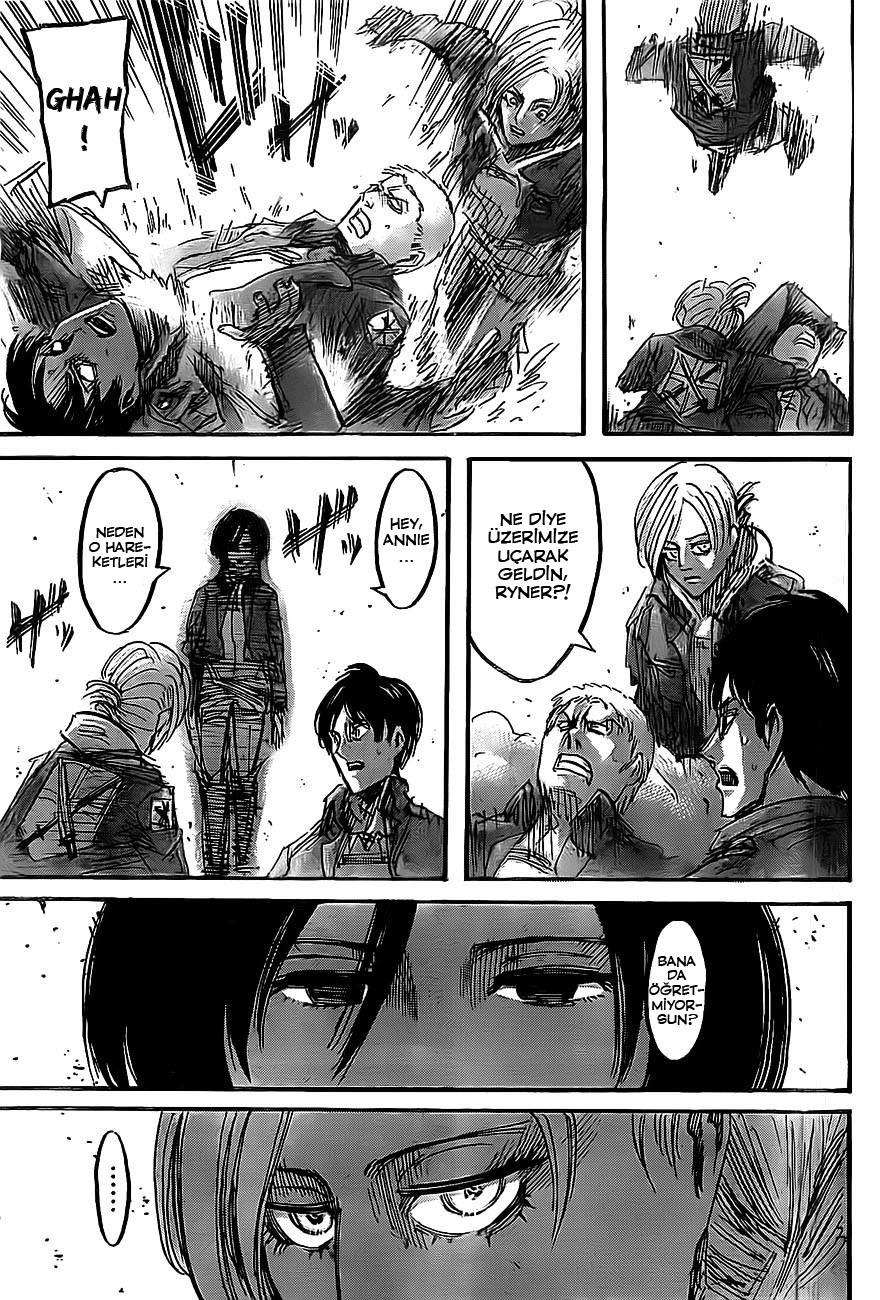 Attack On Titan Bölüm 44 - Sayfa 6