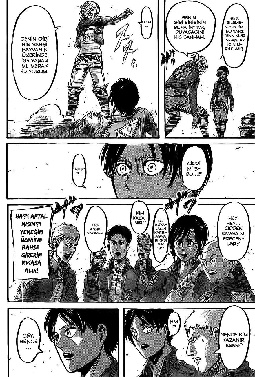Attack On Titan Bölüm 44 - Sayfa 7