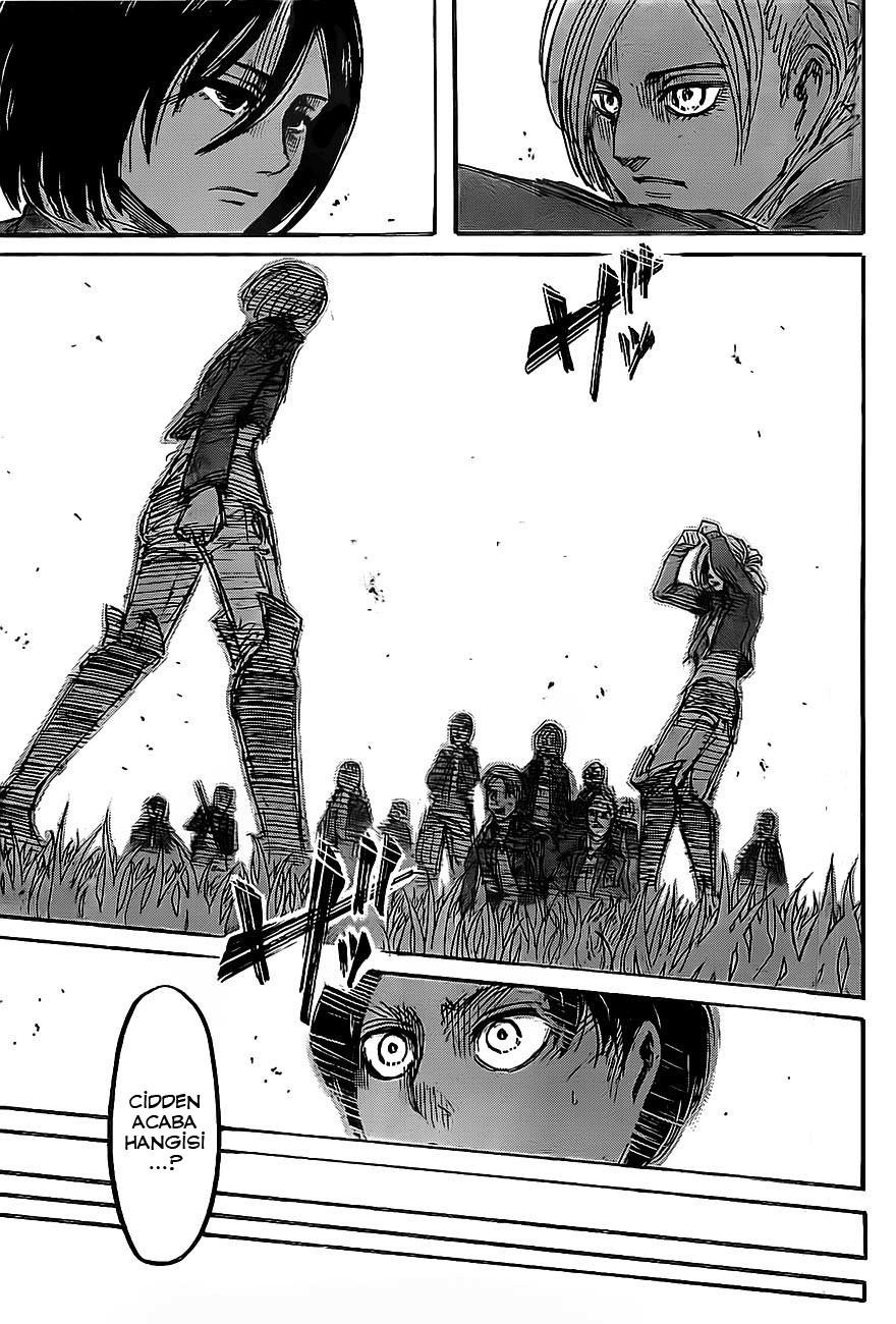 Attack On Titan Bölüm 44 - Sayfa 8