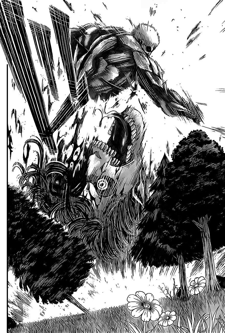 Attack On Titan Bölüm 44 - Sayfa 9