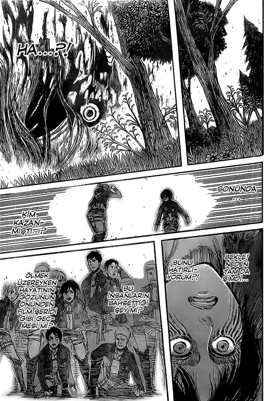 Attack On Titan Bölüm 44 - Sayfa 10