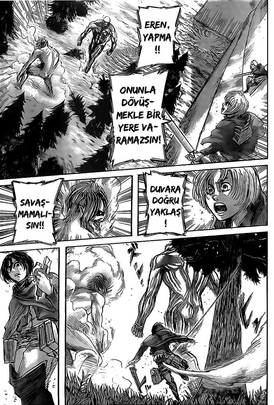 Attack On Titan Bölüm 44 - Sayfa 12