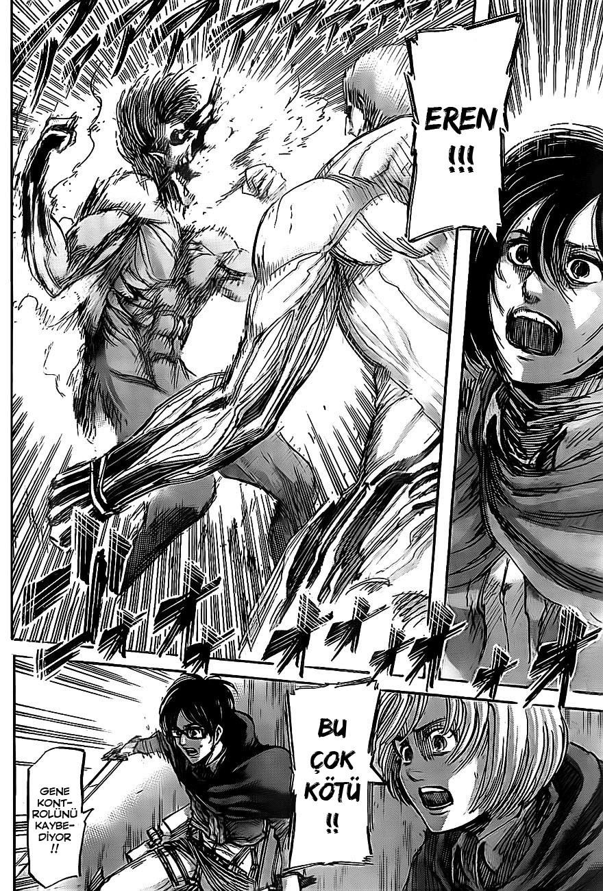 Attack On Titan Bölüm 44 - Sayfa 13
