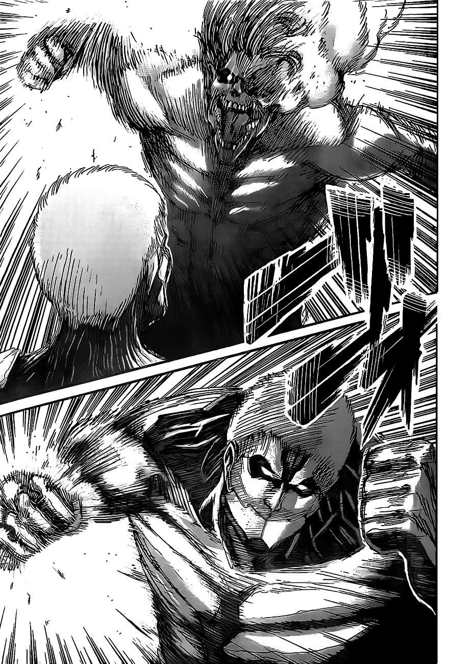 Attack On Titan Bölüm 44 - Sayfa 14