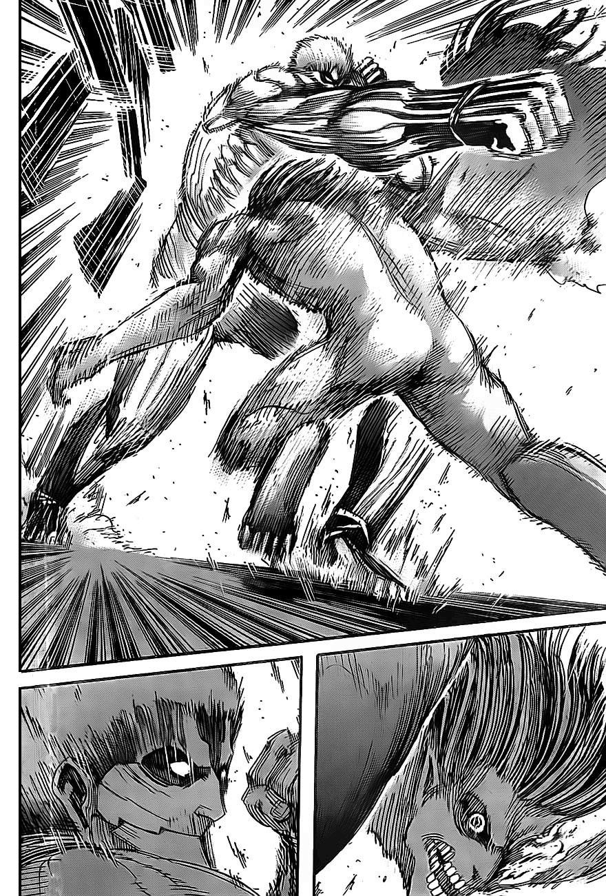 Attack On Titan Bölüm 44 - Sayfa 15
