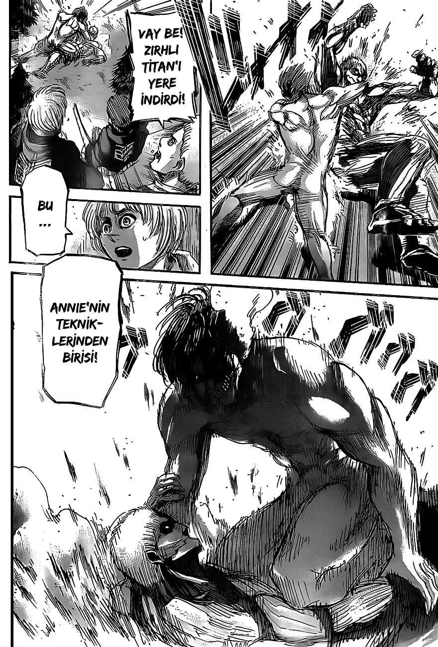 Attack On Titan Bölüm 44 - Sayfa 17