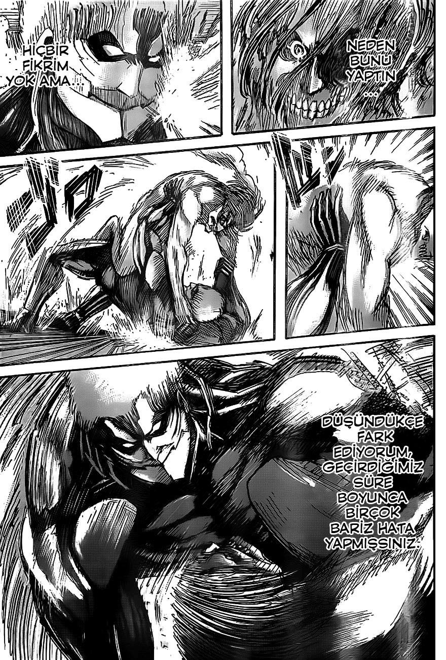 Attack On Titan Bölüm 44 - Sayfa 18