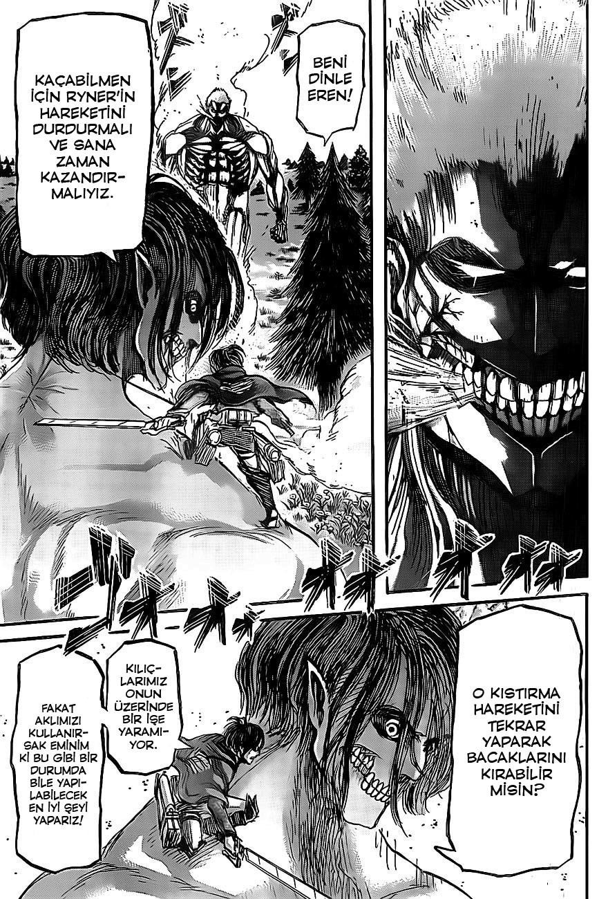 Attack On Titan Bölüm 44 - Sayfa 26