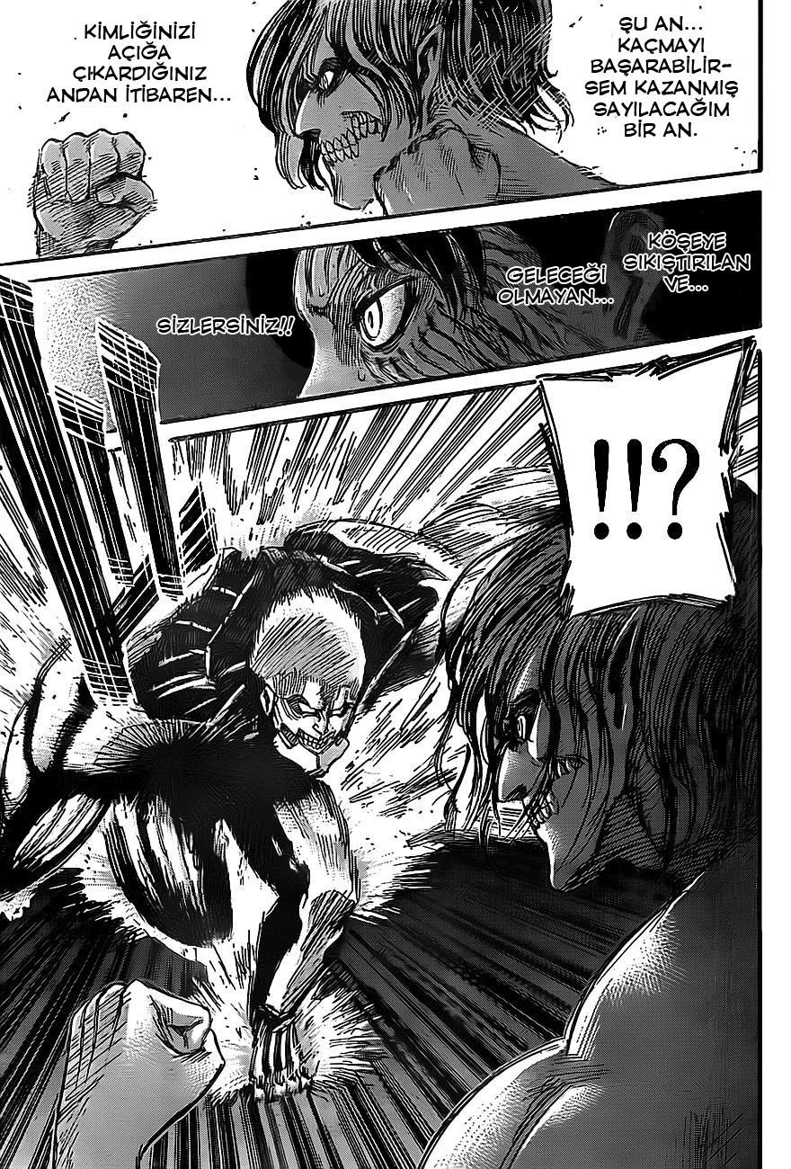 Attack On Titan Bölüm 44 - Sayfa 28