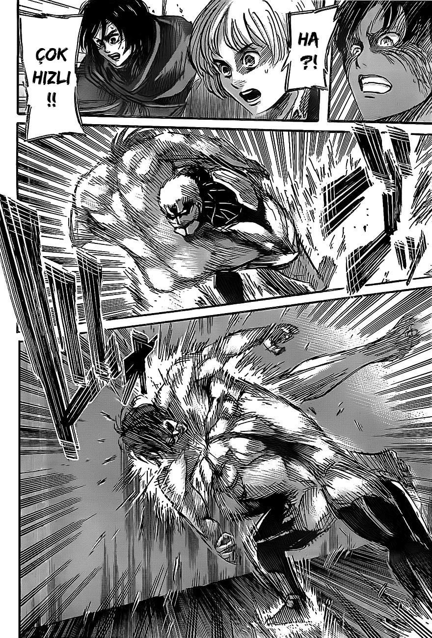 Attack On Titan Bölüm 44 - Sayfa 29