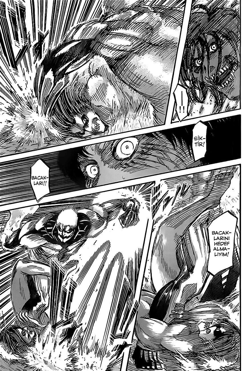 Attack On Titan Bölüm 44 - Sayfa 30