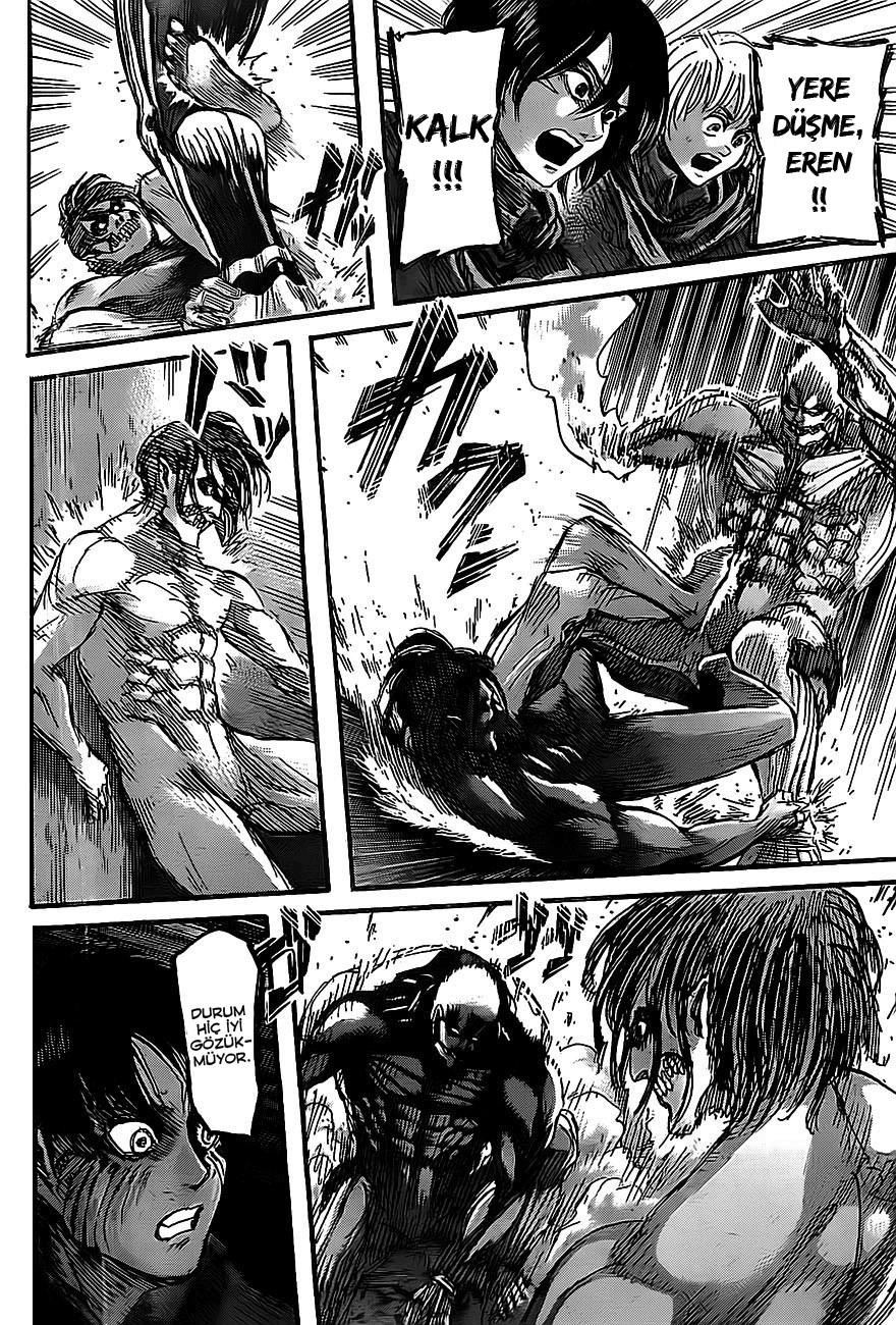 Attack On Titan Bölüm 44 - Sayfa 31