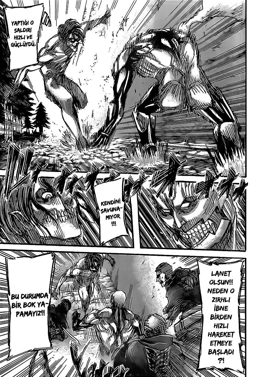 Attack On Titan Bölüm 44 - Sayfa 32