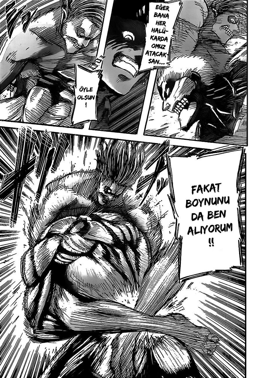 Attack On Titan Bölüm 44 - Sayfa 34