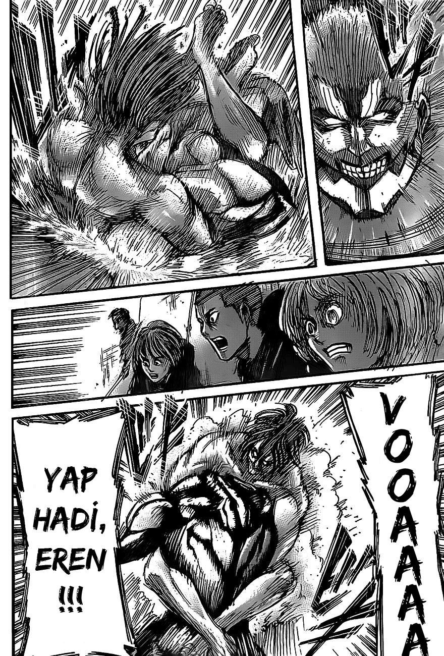 Attack On Titan Bölüm 44 - Sayfa 35