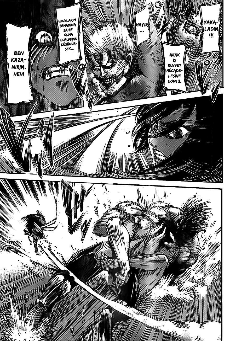 Attack On Titan Bölüm 44 - Sayfa 36