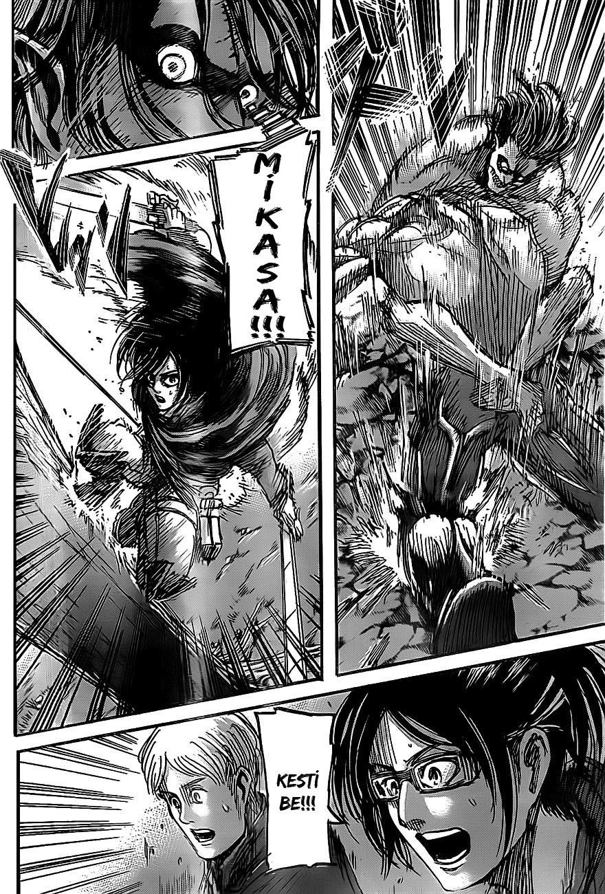 Attack On Titan Bölüm 44 - Sayfa 37