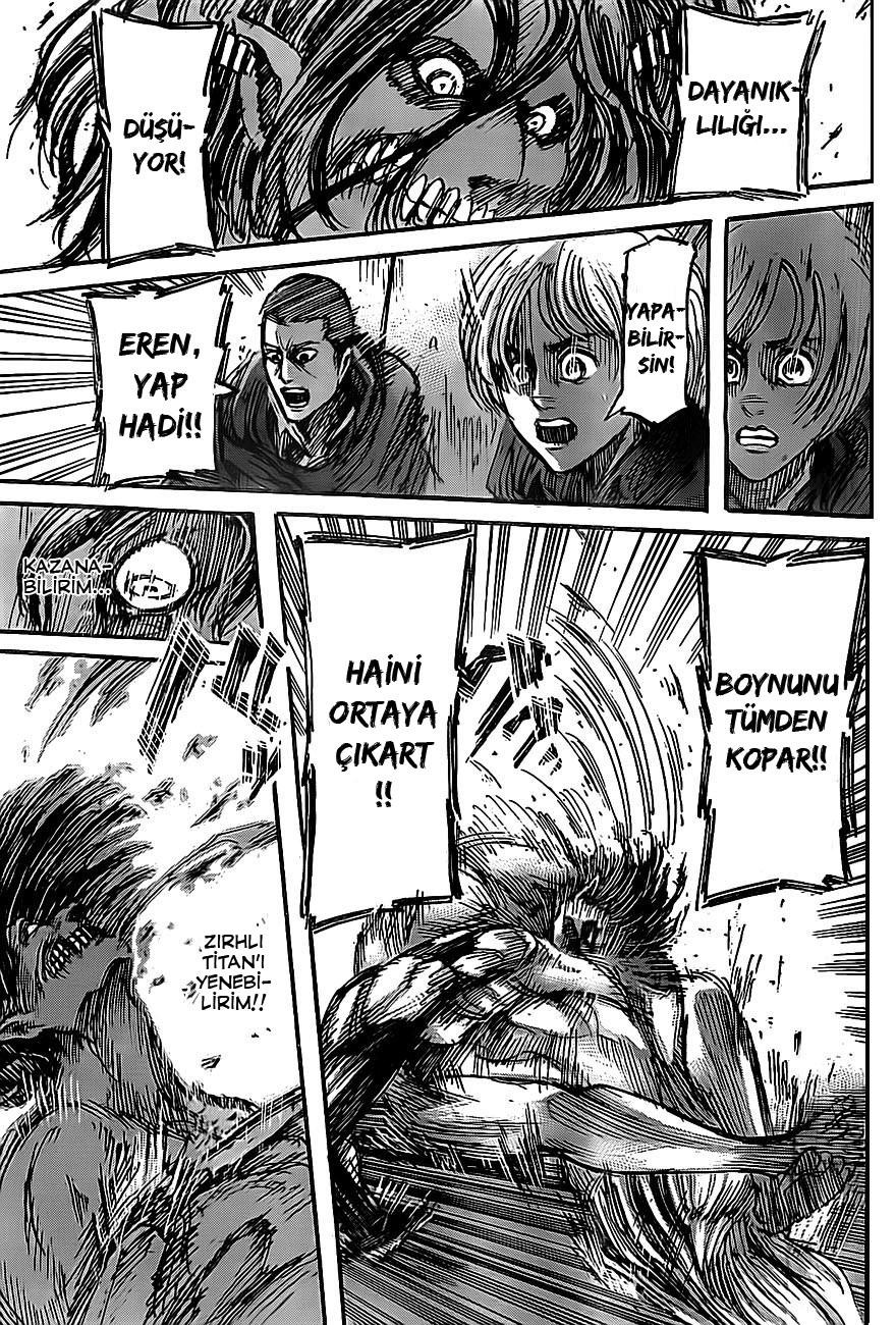 Attack On Titan Bölüm 44 - Sayfa 38