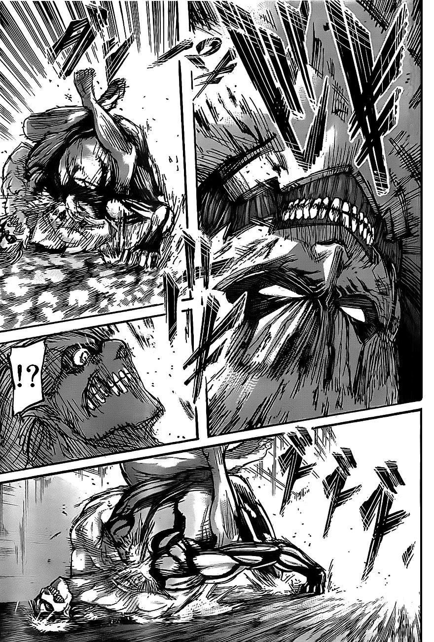 Attack On Titan Bölüm 44 - Sayfa 40