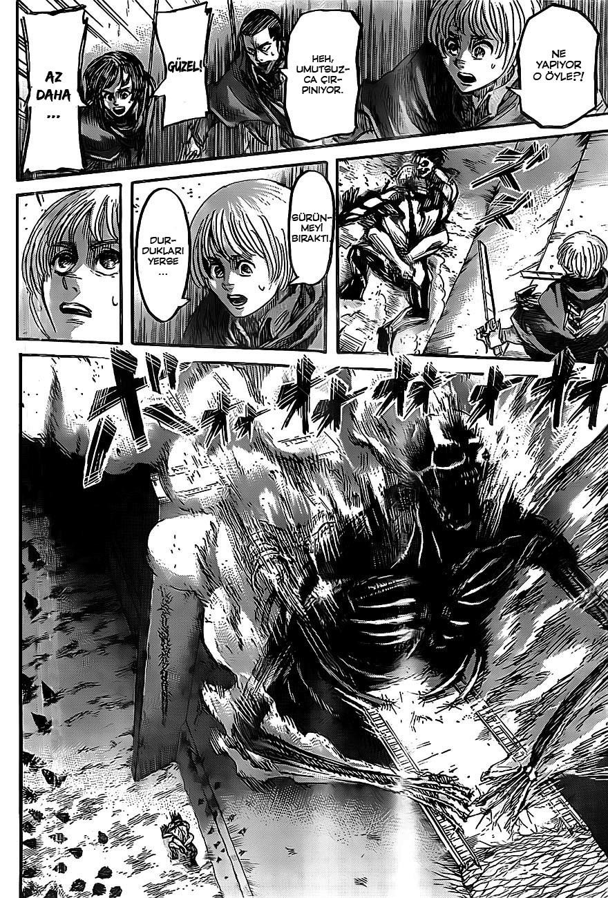 Attack On Titan Bölüm 44 - Sayfa 41