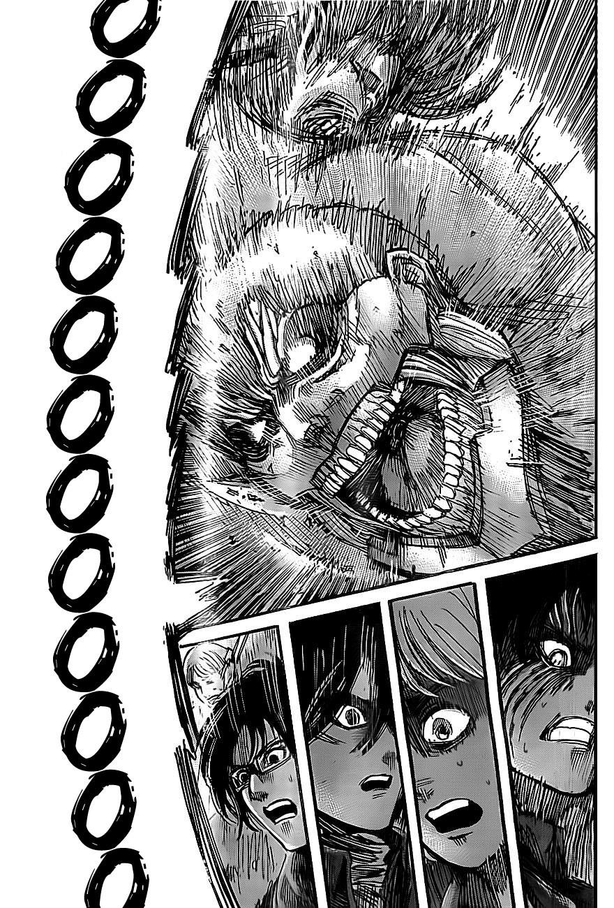 Attack On Titan Bölüm 44 - Sayfa 42