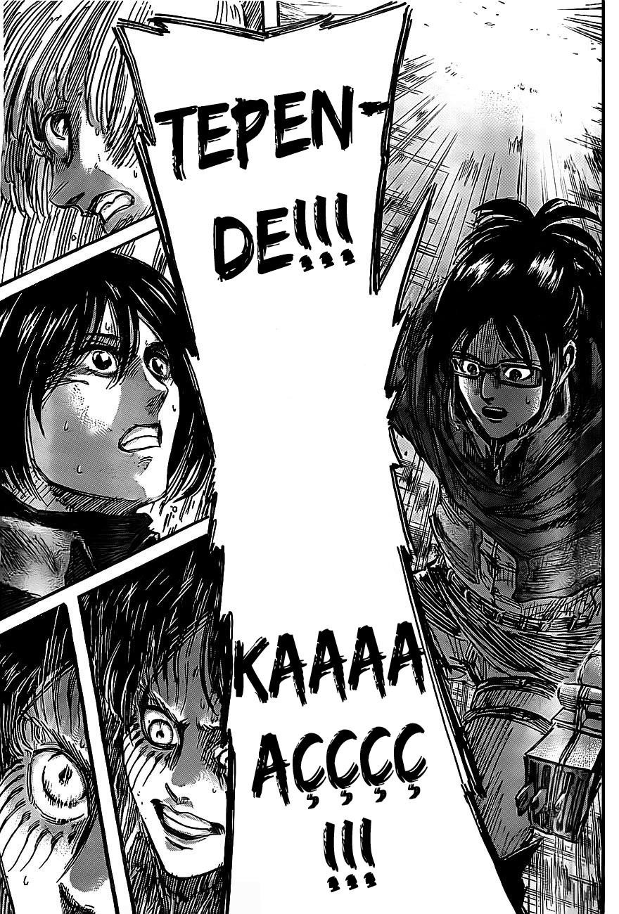 Attack On Titan Bölüm 44 - Sayfa 44