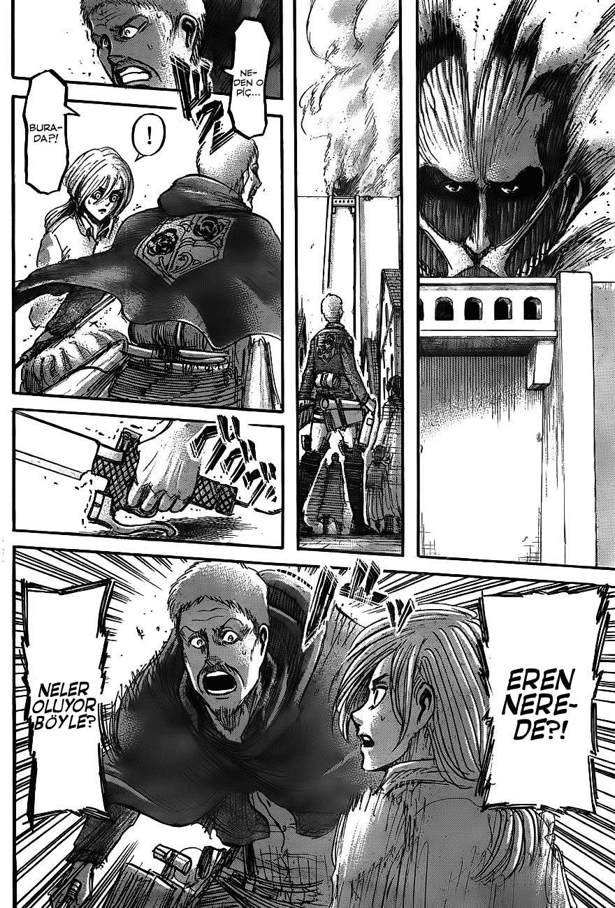 Attack On Titan Bölüm 45 - Sayfa 2