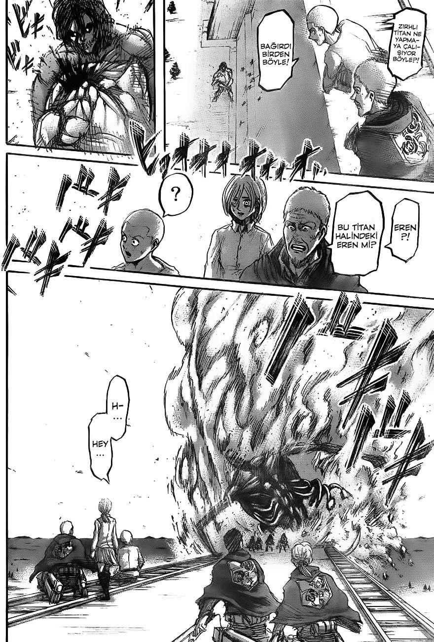 Attack On Titan Bölüm 45 - Sayfa 4