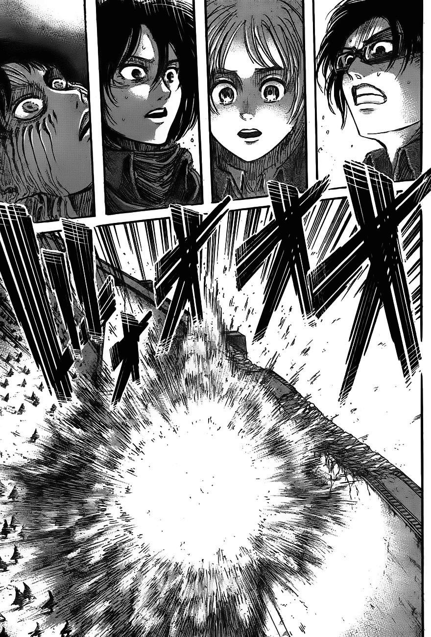 Attack On Titan Bölüm 45 - Sayfa 7