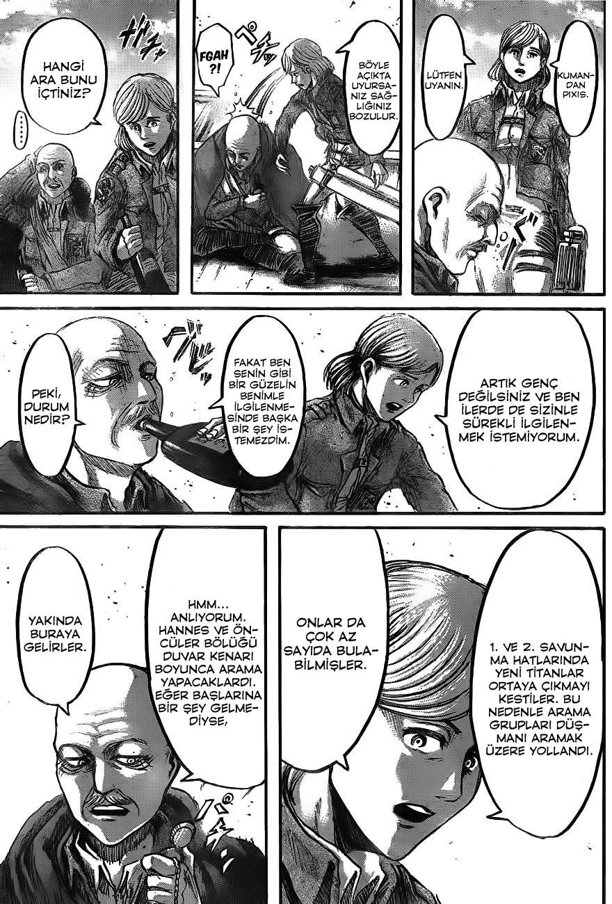 Attack On Titan Bölüm 45 - Sayfa 9