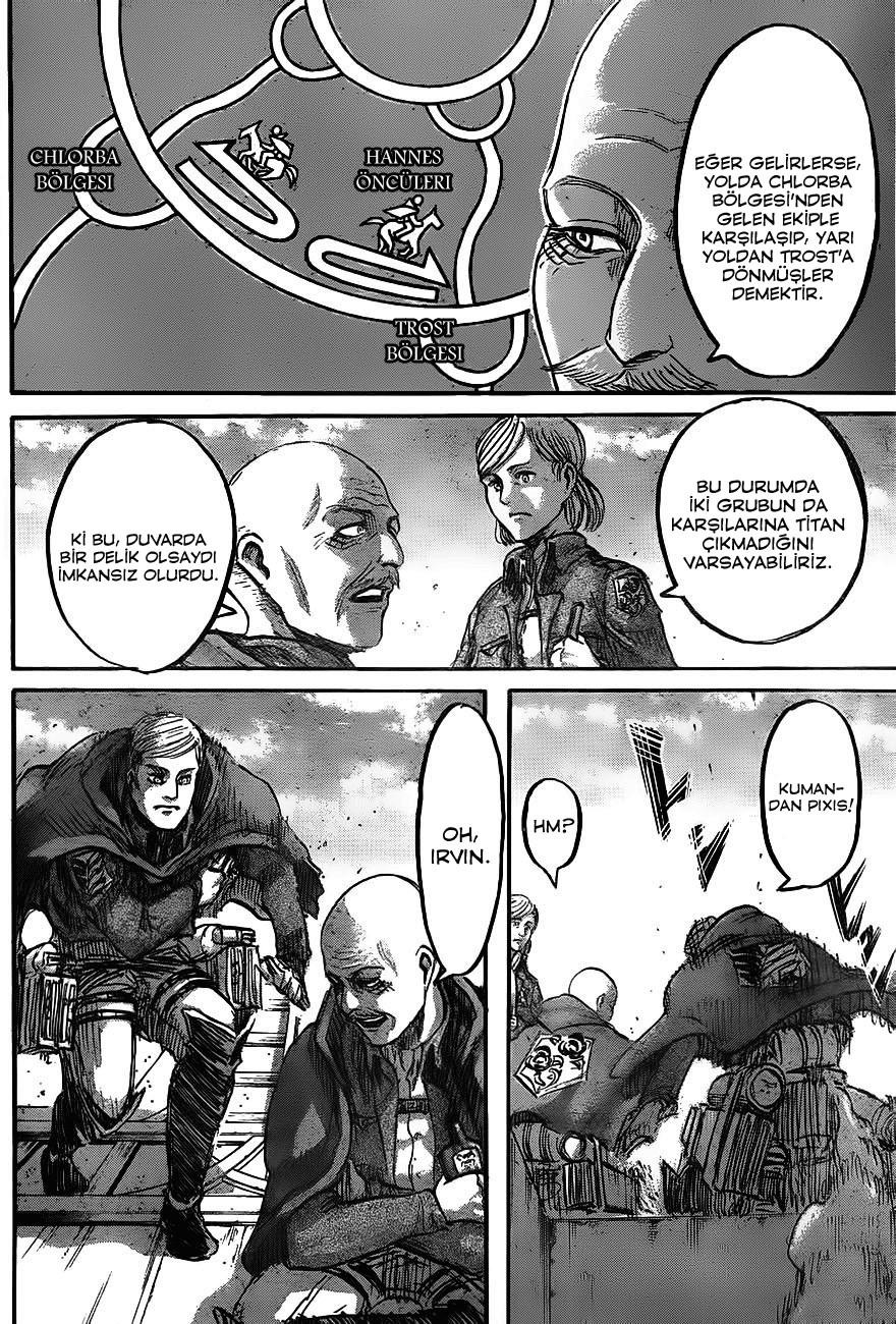 Attack On Titan Bölüm 45 - Sayfa 10