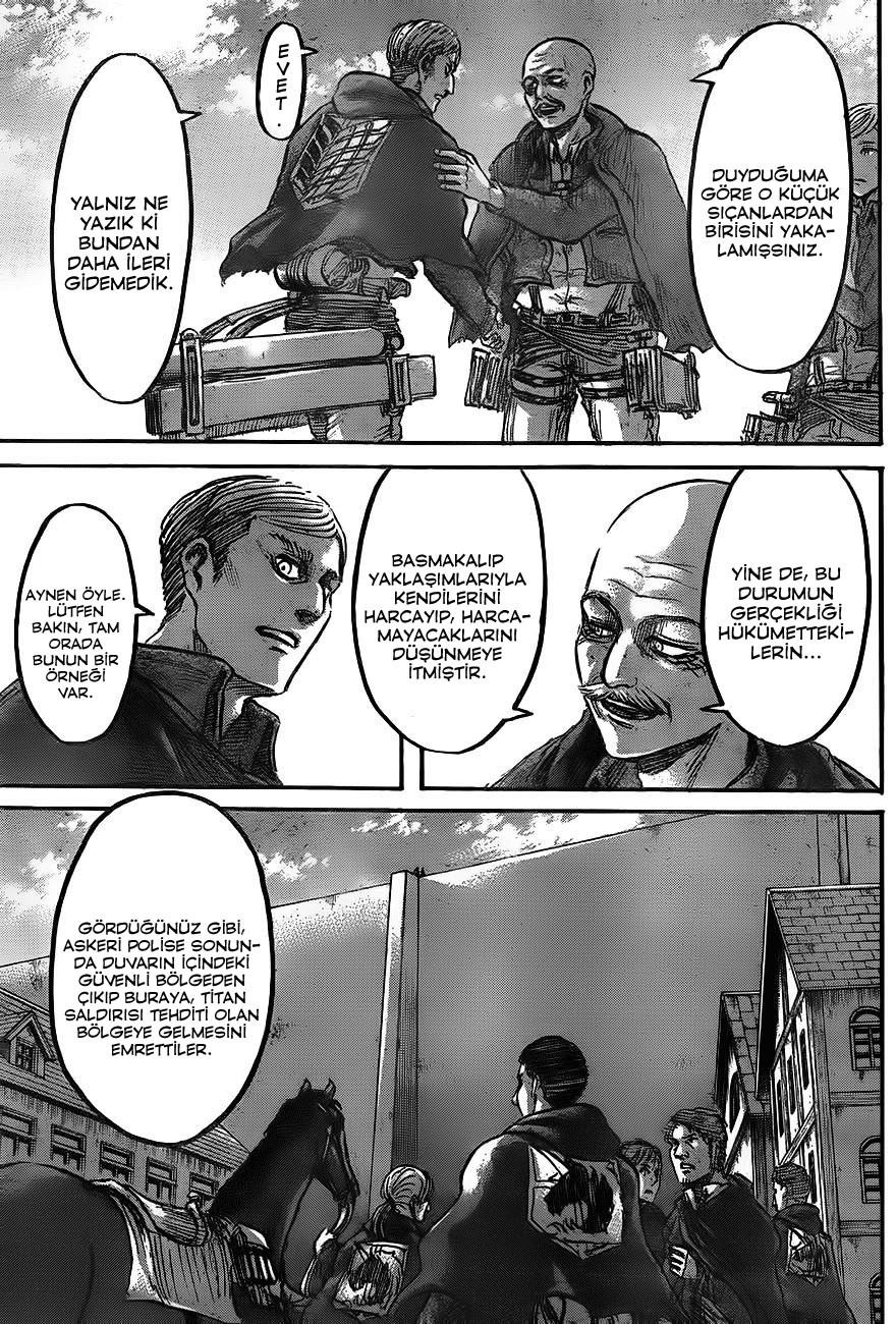 Attack On Titan Bölüm 45 - Sayfa 11