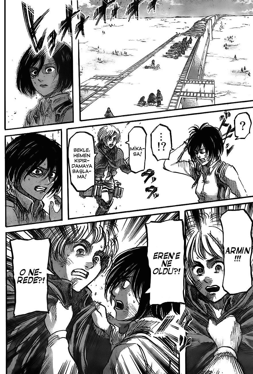 Attack On Titan Bölüm 45 - Sayfa 18